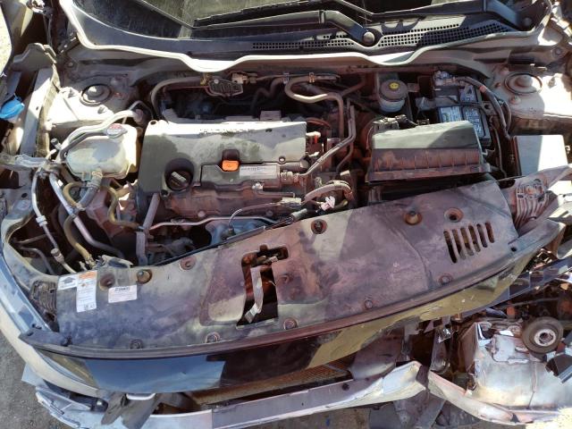 Photo 11 from auction – 2017 HONDA CIVIC EX with VIN 19XFC2F74HE064966