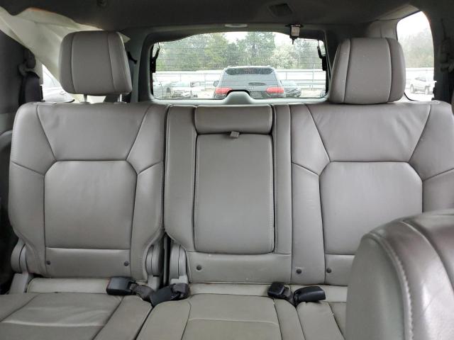 Photo 10 from auction – 2014 HONDA PILOT EXL with VIN 5FNYF3H53EB009058