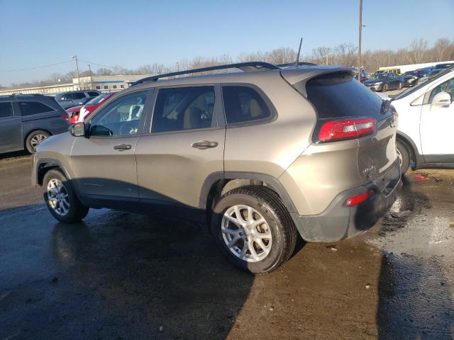 Photo 2 from auction – 2016 JEEP CHEROKEE S with VIN 1C4PJMABXGW245589