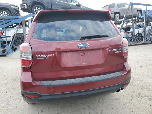 Photo 6 from auction – 2014 SUBARU FORESTER 2 with VIN JF2SJAHCXEH461291