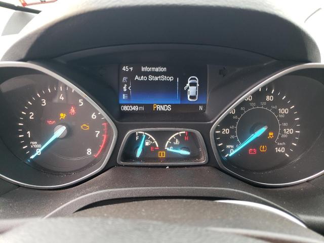 Photo 9 from auction – 2017 FORD ESCAPE SE with VIN 1FMCU9GD1HUF00649