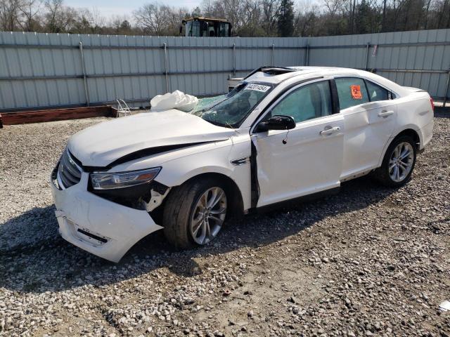 FORD TAURUS SEL 2013 with VIN 1FAHP2E83DG125540 - Photo from auction