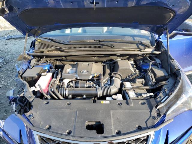 Photo 12 from auction – 2021 LEXUS NX 300 BAS with VIN JTJSARDZ7M2258221