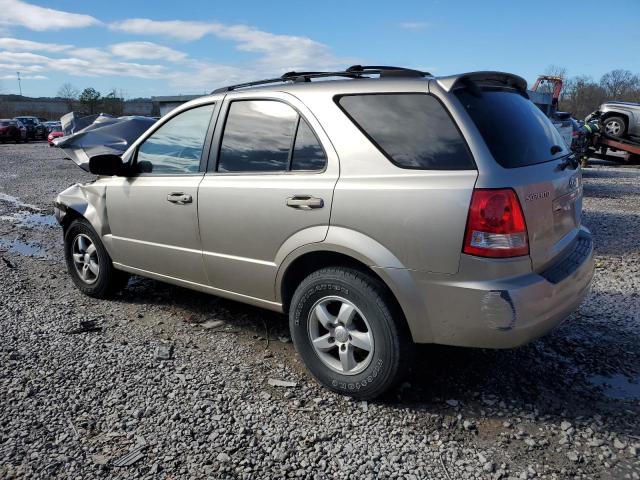 Photo 2 from auction – 2006 KIA SORENTO EX with VIN KNDJD733765623733