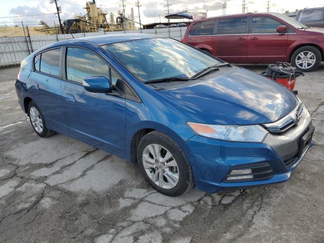 Photo 4 from auction – 2012 HONDA INSIGHT EX with VIN JHMZE2H74CS001858