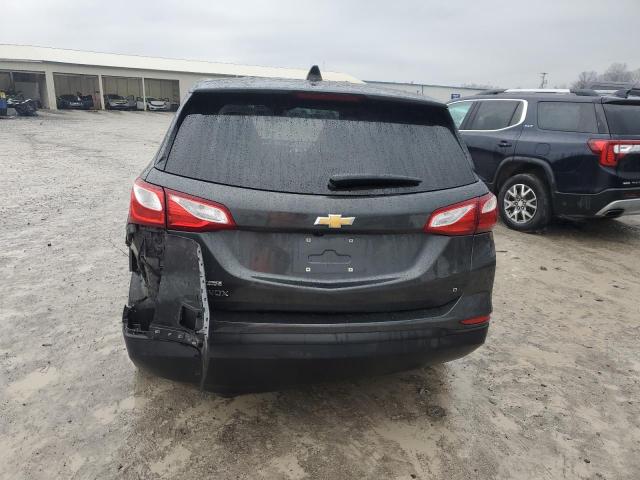 Photo 6 from auction – 2020 CHEVROLET EQUINOX LS with VIN 3GNAXSEVXLS660244