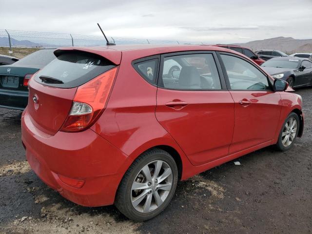 Photo 3 from auction – 2012 HYUNDAI ACCENT GLS with VIN KMHCU5AE0CU018323