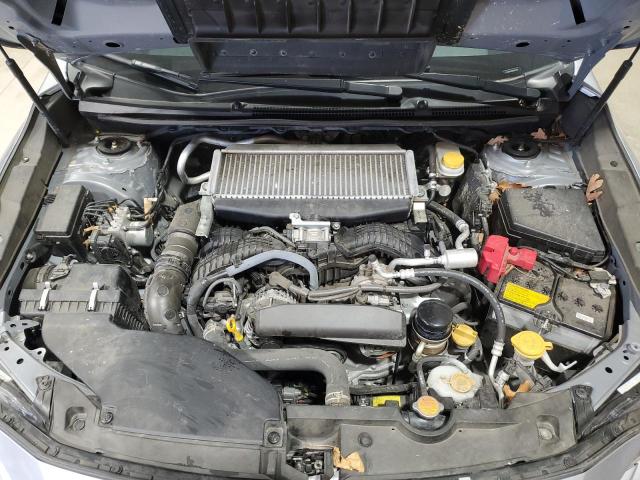 Photo 11 from auction – 2022 SUBARU WRX PREMIU with VIN JF1VBAF65N9014339