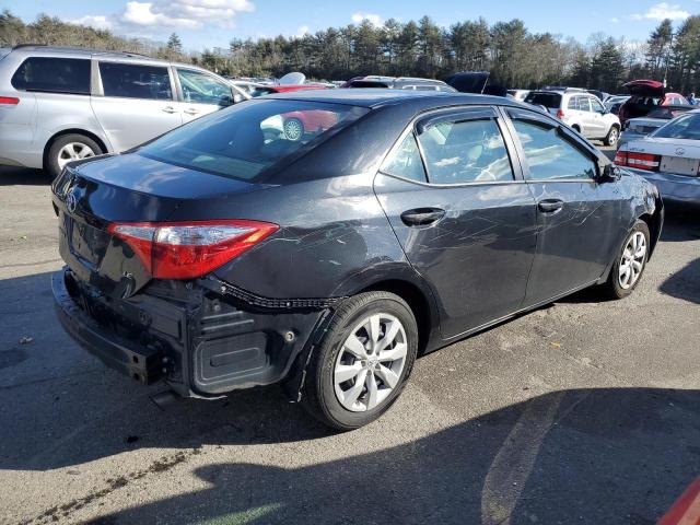 Photo 3 from auction – 2015 TOYOTA COROLLA L with VIN 2T1BURHE5FC371445