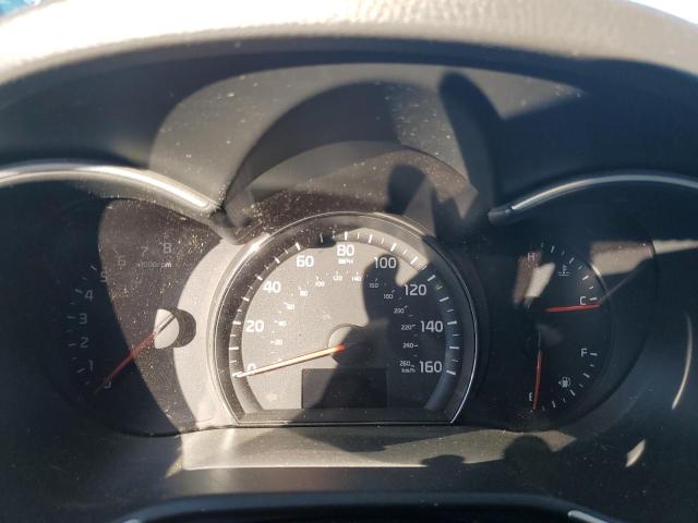 Photo 9 from auction – 2014 KIA SORENTO LX with VIN 5XYKTDA76EG501429