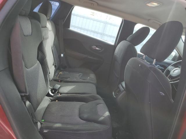 Photo 10 from auction – 2014 JEEP CHEROKEE S with VIN 1C4PJLAB9EW154045
