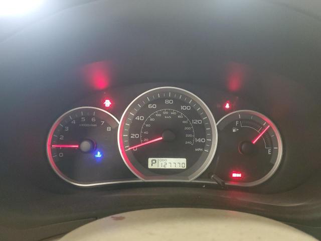 Photo 9 from auction – 2008 SUBARU IMPREZA with VIN JF1GE61658H509252