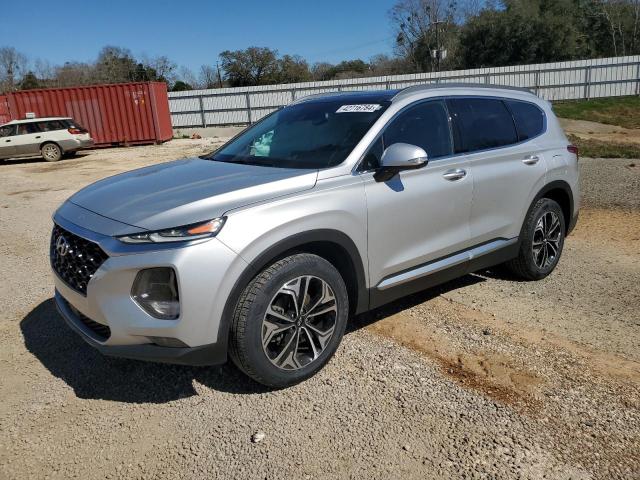 HYUNDAI SANTA FE L 2019 with VIN 5NMS53AA4KH039258 - Photo from auction