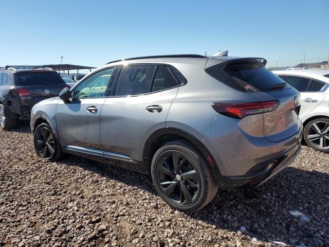 Photo 2 from auction – 2021 BUICK ENVISION E with VIN LRBFZPR42MD148632
