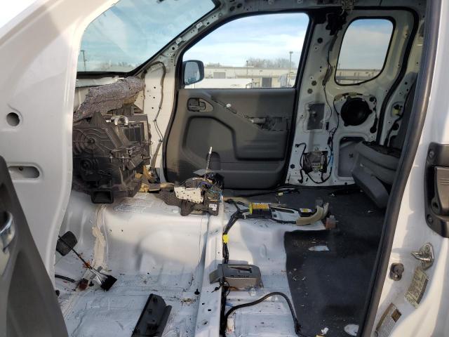 Photo 7 from auction – 2020 NISSAN FRONTIER S with VIN 1N6ED0CF8LN706809