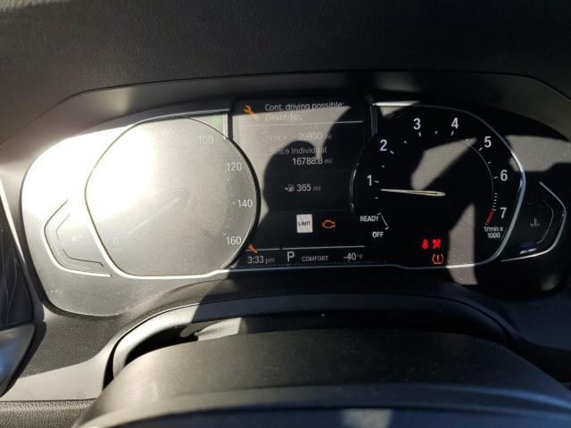 Photo 9 from auction – 2021 BMW 330XI with VIN 3MW5R7J02M8B50686