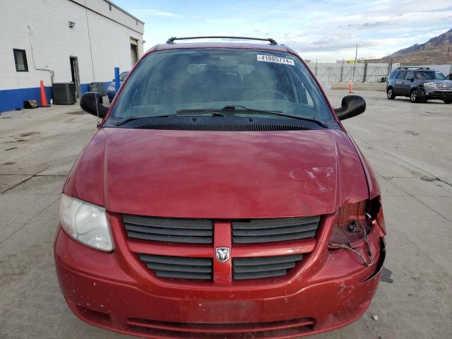 Photo 5 from auction – 2005 DODGE CARAVAN SX with VIN 1D4GP45R35B137151
