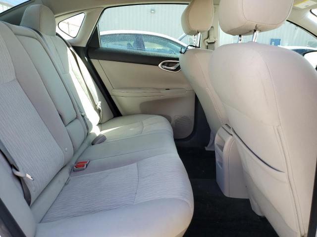 Photo 10 from auction – 2015 NISSAN SENTRA S with VIN 3N1AB7AP2FY225752
