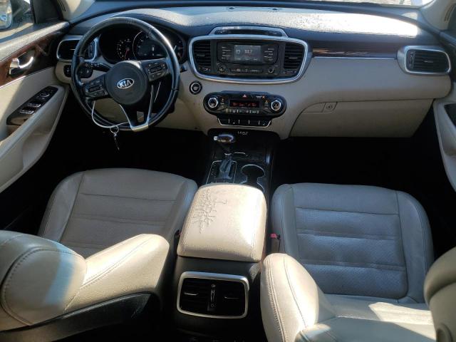 Photo 8 from auction – 2016 KIA SORENTO EX with VIN 5XYPH4A10GG031808