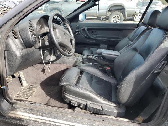 Photo 7 from auction – 1995 BMW 325 IC with VIN WBABJ5326SJC83596