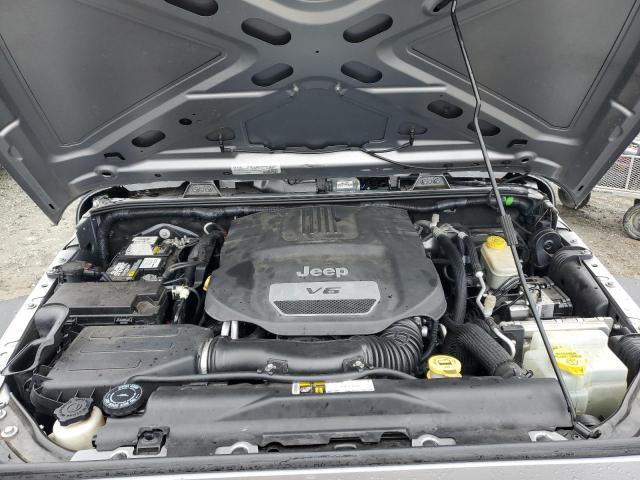 Photo 11 from auction – 2016 JEEP WRANGLER U with VIN 1C4HJWDG5GL109055