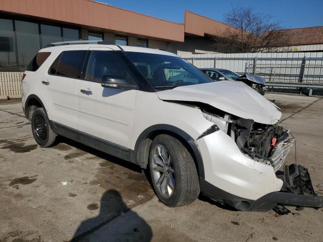 Photo 4 from auction – 2014 FORD EXPLORER X with VIN 1FM5K8D89EGC33576