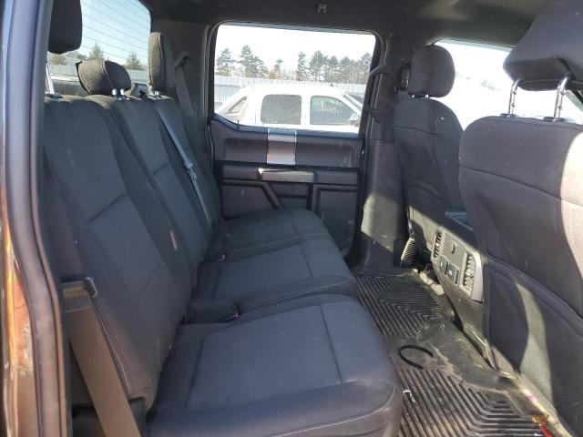 Foto 10 de la subasta – 2017 FORD F150 SUPER con VIN 1FTEW1EP4HFA58735
