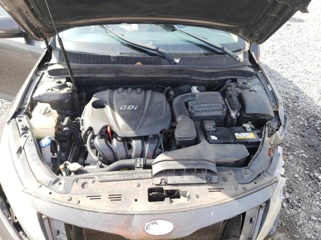 Photo 11 from auction – 2014 KIA OPTIMA LX with VIN 5XXGM4A73EG330940