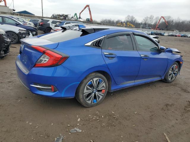 Photo 3 from auction – 2016 HONDA CIVIC EXL with VIN 2HGFC1F71GH657876