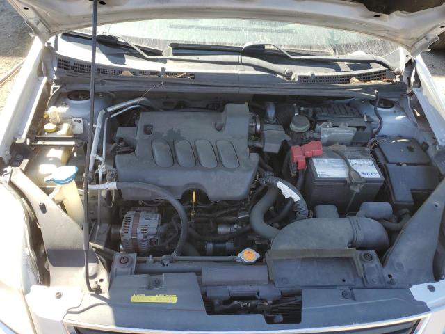 Photo 11 from auction – 2011 NISSAN SENTRA 2.0 with VIN 3N1AB6AP6BL660145
