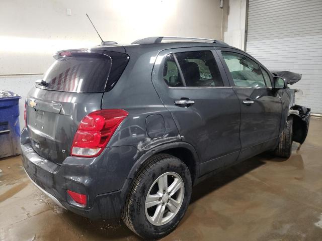 Photo 3 from auction – 2017 CHEVROLET TRAX 1LT with VIN 3GNCJLSB1HL285047