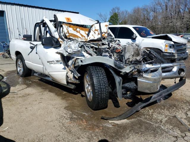Photo 4 from auction – 2005 DODGE RAM 1500 S with VIN 1D7HA18D45J605059