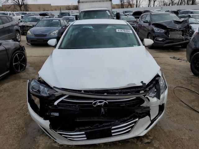 Photo 5 from auction – 2017 HYUNDAI ELANTRA SE with VIN 5NPD74LF6HH084358