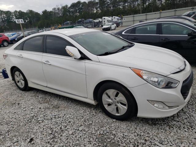 Photo 4 from auction – 2013 HYUNDAI SONATA HYB with VIN KMHEC4A43DA089936