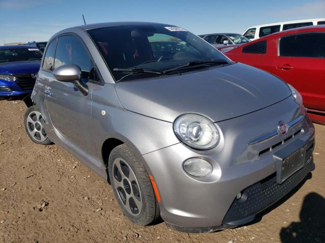 Photo 4 from auction – 2015 FIAT 500 ELECTR with VIN 3C3CFFGE3FT726130