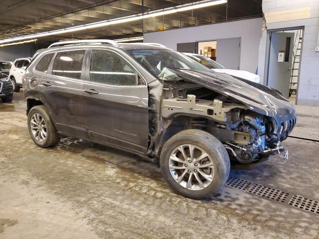 Photo 4 from auction – 2019 JEEP CHEROKEE L with VIN 1C4PJLLB7KD129472