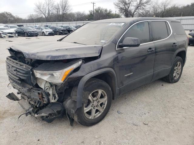 GMC ACADIA SLE 2017 with VIN 1GKKNKLA4HZ270029 - Photo from auction