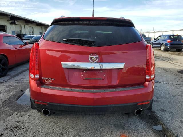 Photo 6 from auction – 2011 CADILLAC SRX LUXURY with VIN 3GYFNDEY5BS525482