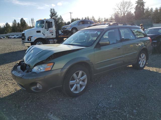 Photo 1 from auction – 2006 SUBARU LEGACY OUT with VIN 4S4BP62C267344519