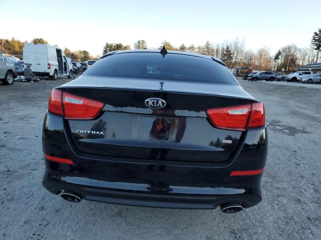 Photo 6 from auction – 2014 KIA OPTIMA LX with VIN 5XXGM4A74EG313936