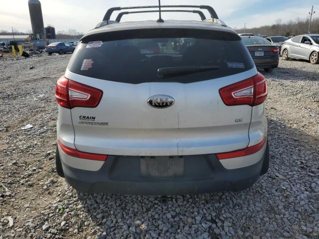 Photo 6 from auction – 2013 KIA SPORTAGE E with VIN KNDPC3A23D7472178