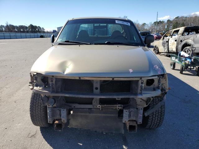 Photo 5 from auction – 2000 FORD F150 with VIN 1FTZX1722YNA67049