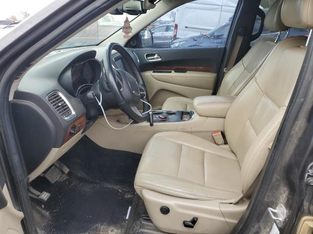 Photo 7 from auction – 2014 DODGE DURANGO LI with VIN 1C4RDJDG1EC406173