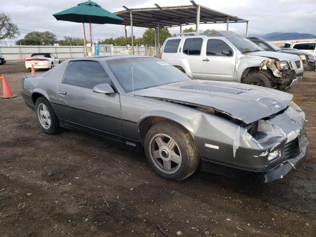 Photo 4 from auction – 1985 CHEVROLET CAMARO with VIN 1G1FP87H6FL497264