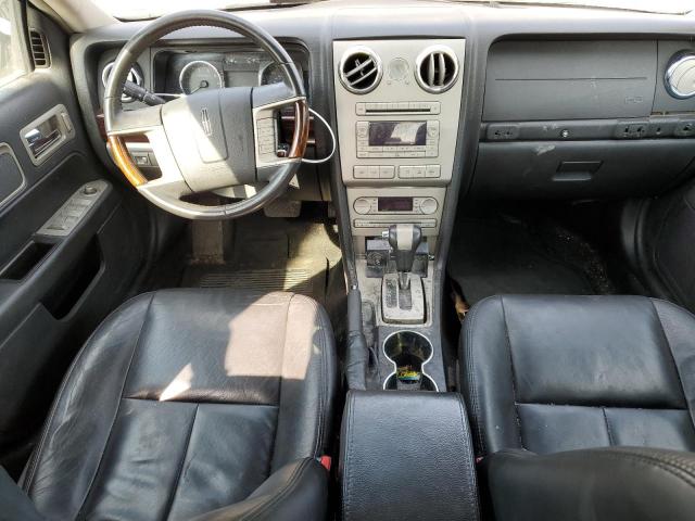 Photo 8 from auction – 2007 LINCOLN MKZ with VIN 3LNHM26T67R618675