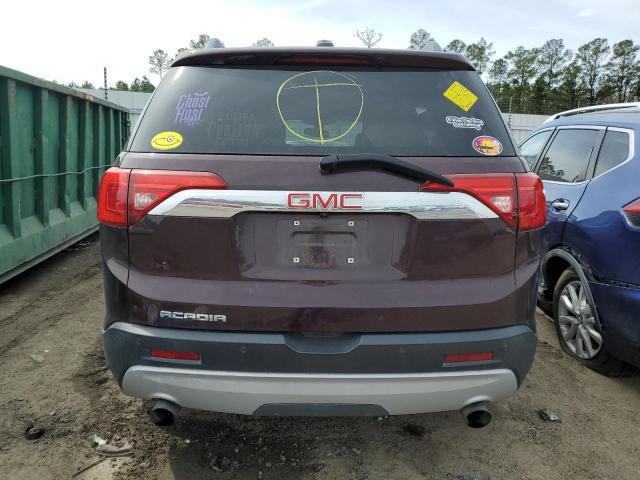 Photo 6 from auction – 2017 GMC ACADIA SLT with VIN 1GKKNMLS6HZ250708