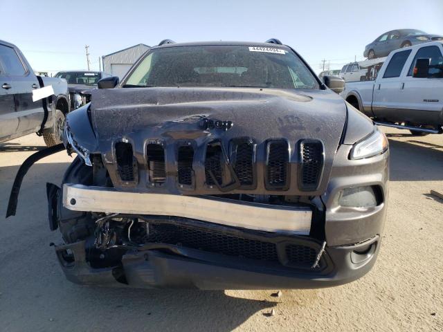 Photo 5 from auction – 2018 JEEP CHEROKEE L with VIN 1C4PJMCBXJD502959