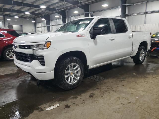 CHEVROLET SILVERADO 2023 with VIN 1GCUDEE88PZ120362 - Photo from auction