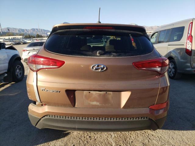 Photo 6 from auction – 2016 HYUNDAI TUCSON LIM with VIN KM8J33A49GU041207