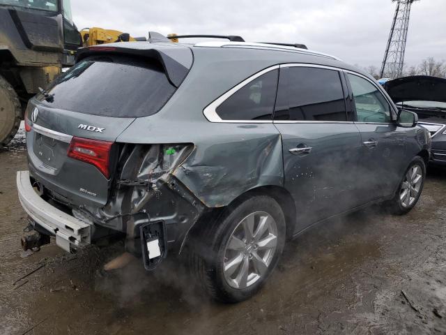 Photo 3 from auction – 2016 ACURA MDX ADVANC with VIN 5FRYD4H99GB023837